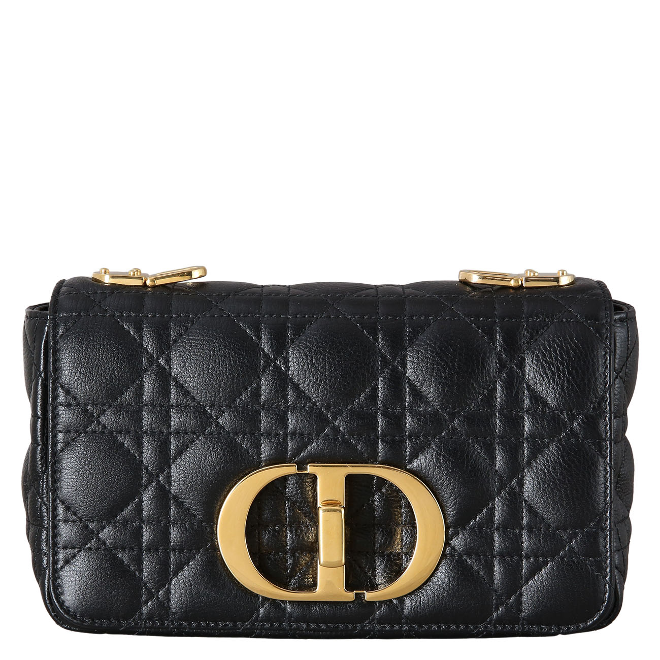 CHRISTIAN DIOR(USED)크리스찬디올 카로 스몰 숄더백